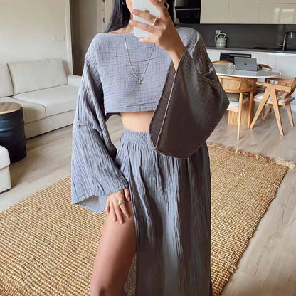 Niza | Elegant two-piece dress