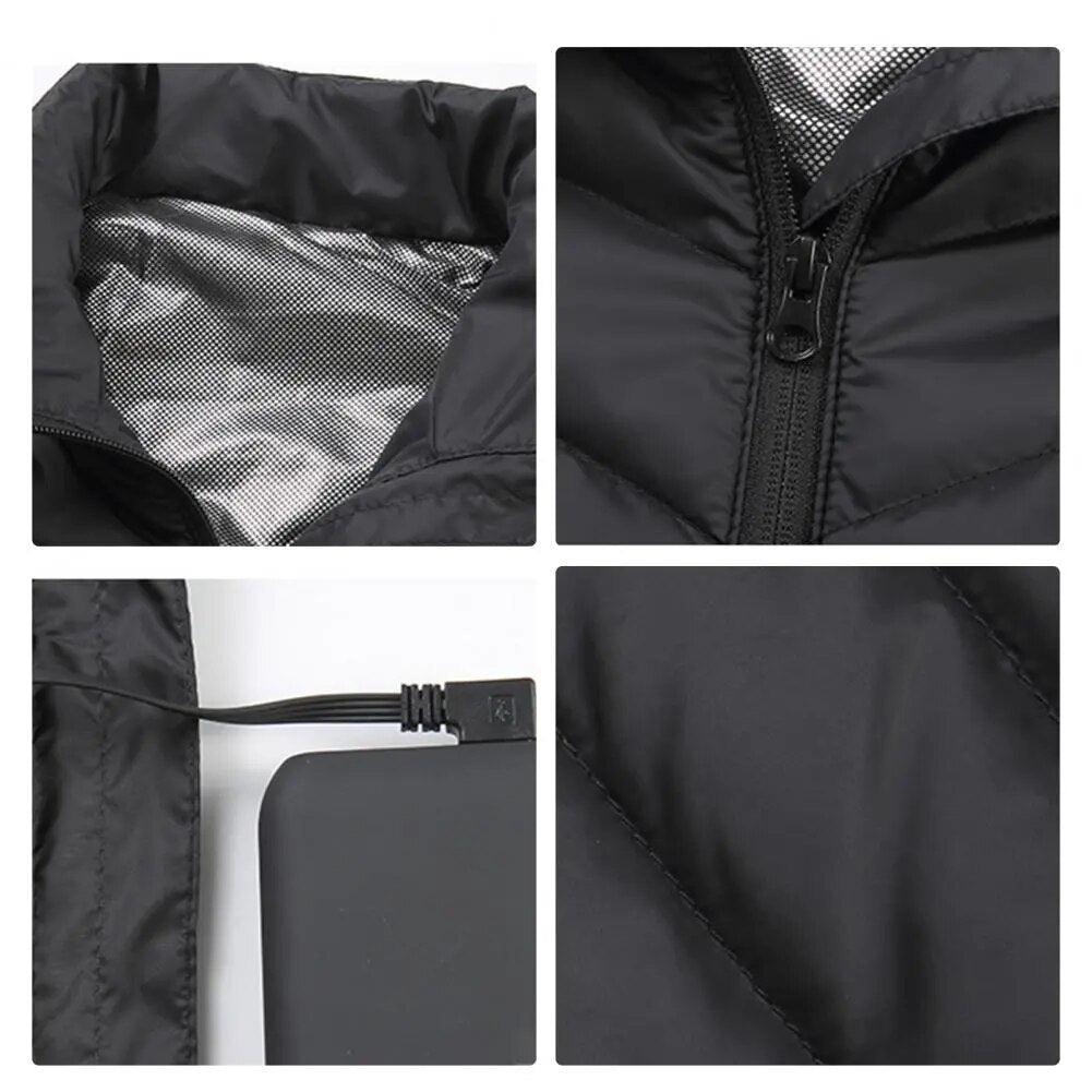 Icon™ BodyWarmer - Slim Heated Vest
