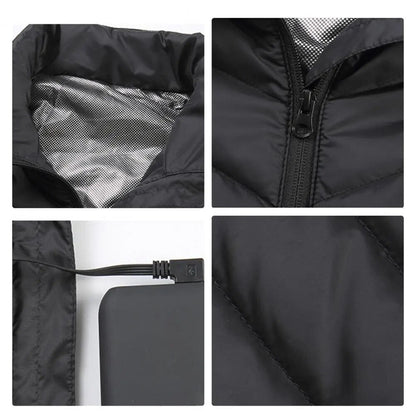 Icon™ BodyWarmer - Slim Heated Vest