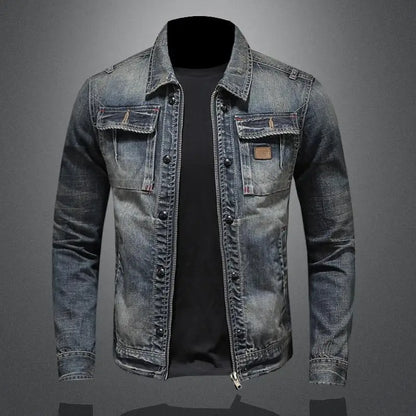 Rico | Denim men's jacket 