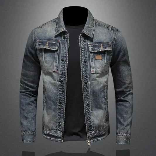 Rico | Denim men's jacket 