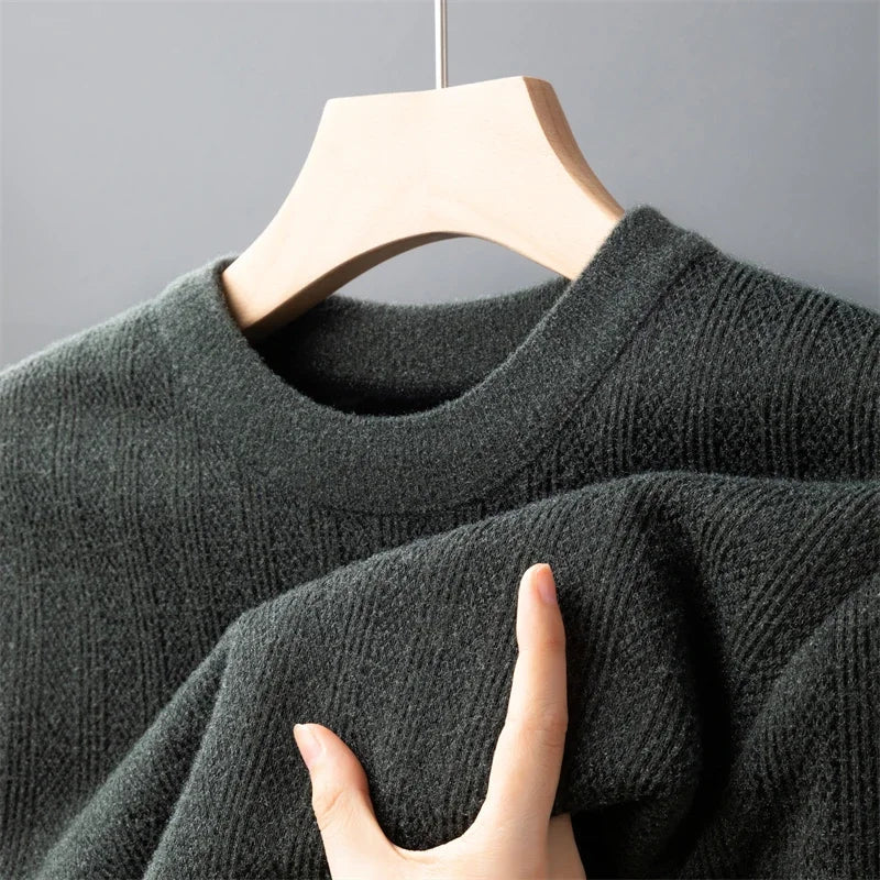 Harry | Men's casual pullover sweater