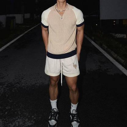 Pierre | Fancy Men's Polo 