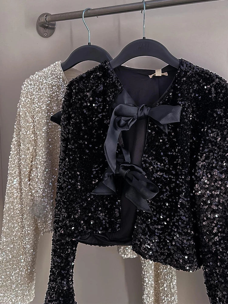 Shimi | Shiny Top for women