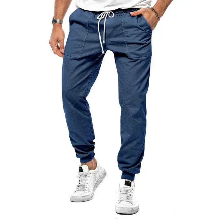 Tomani | Casual trousers with pockets