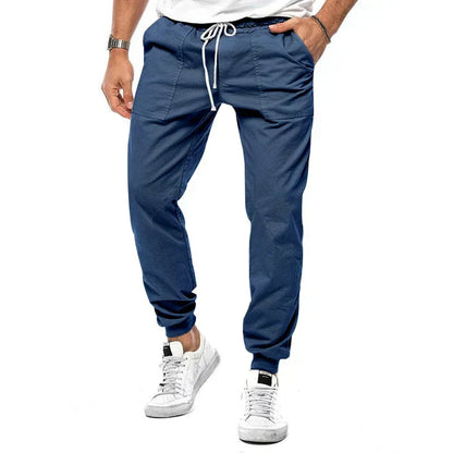 Tomani | Casual trousers with pockets