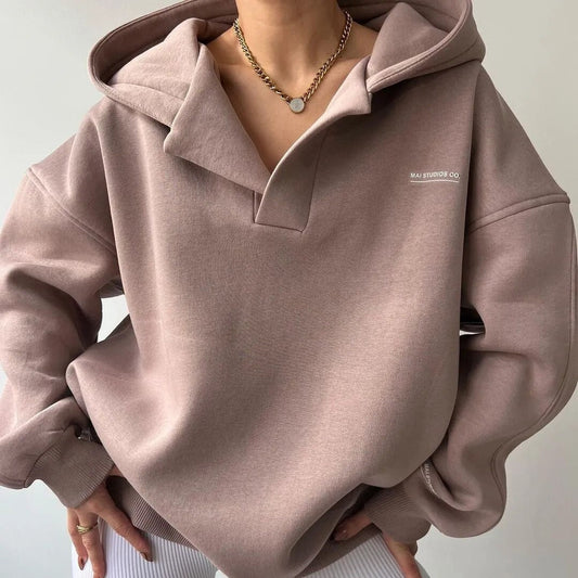 Claire | Warm sweater with an elegant design