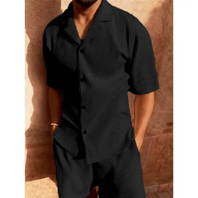 Brady | Men's Summer Set Corduroy Short Sleeve