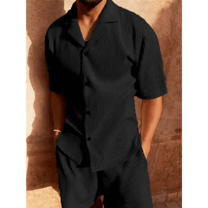 Brady | Men's Summer Set Corduroy Short Sleeve