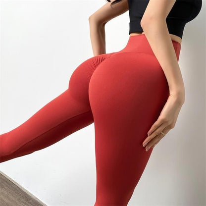 Flexique™: Scrunch Booty Leggings 