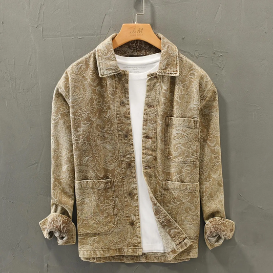 Paisley™ Vintage Jacquard Jacket