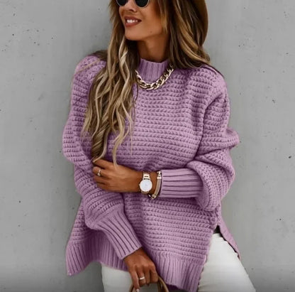 Tatum | Knitted Breathable Sweater