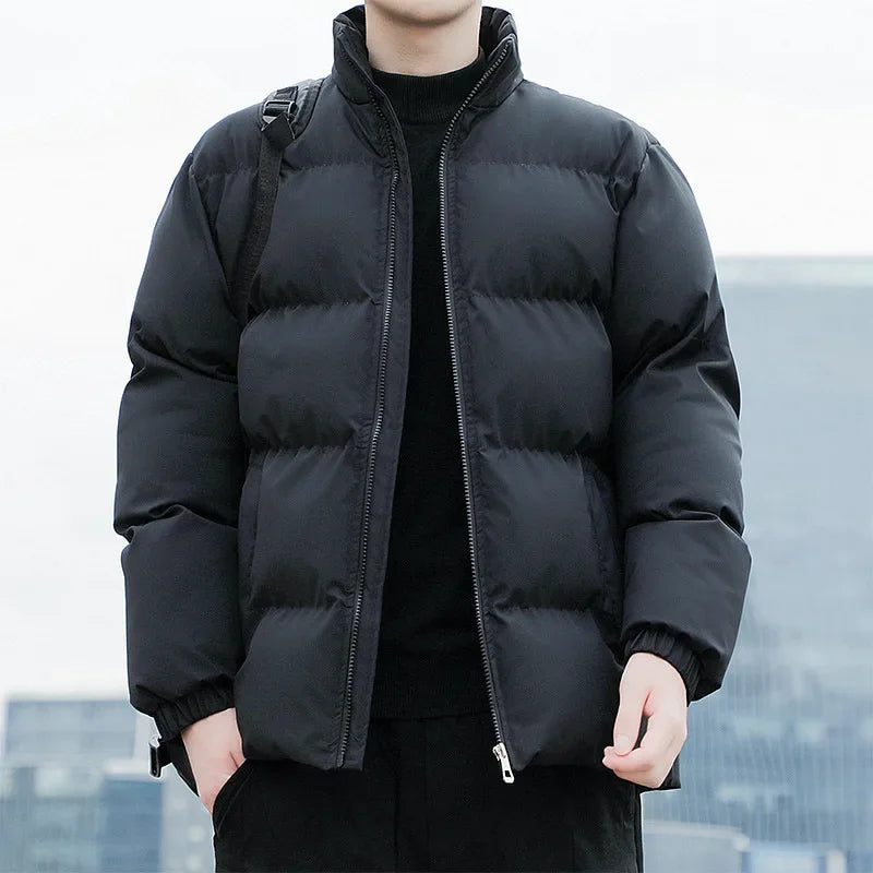 Madelyn | Trendy Cotton Jacket for Men