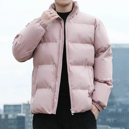 Madelyn | Trendy Cotton Jacket for Men