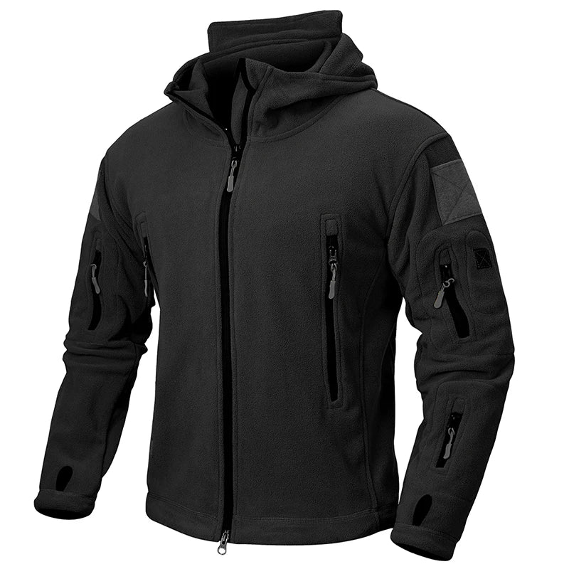 Bojan | Tactical fleece jacket
