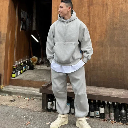 Amelia | Oversized casual two-piece men's set
