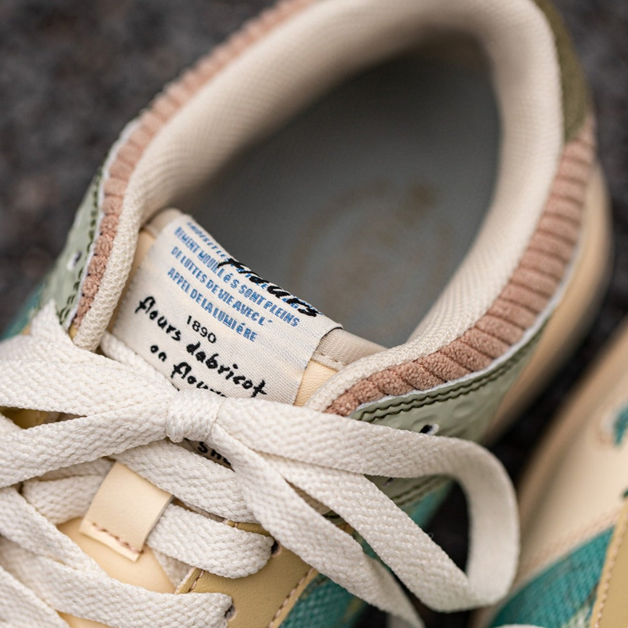 Vince - Almond Blossom Sneakers