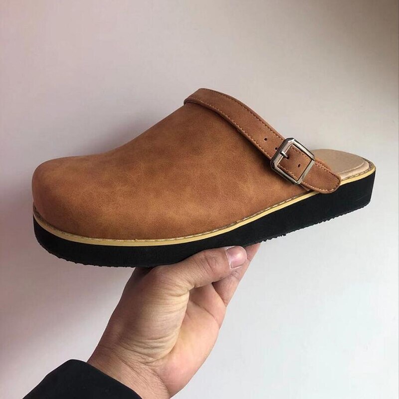 Menno – Orthopedic shoes for men