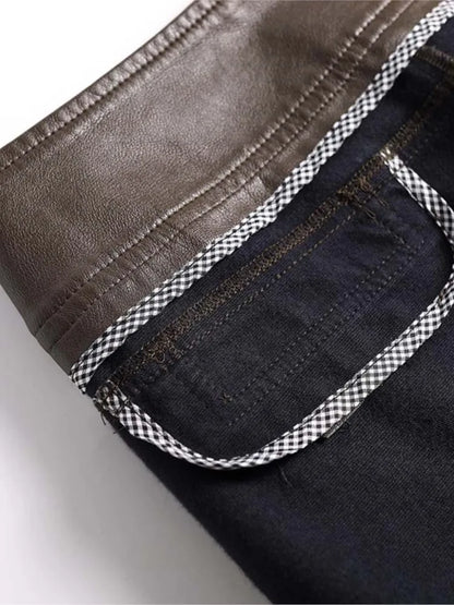 Arushi | Casual women's trousers with wide legs