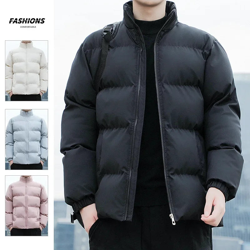Madelyn | Trendy Cotton Jacket for Men