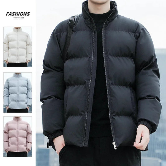 Madelyn | Trendy Cotton Jacket for Men