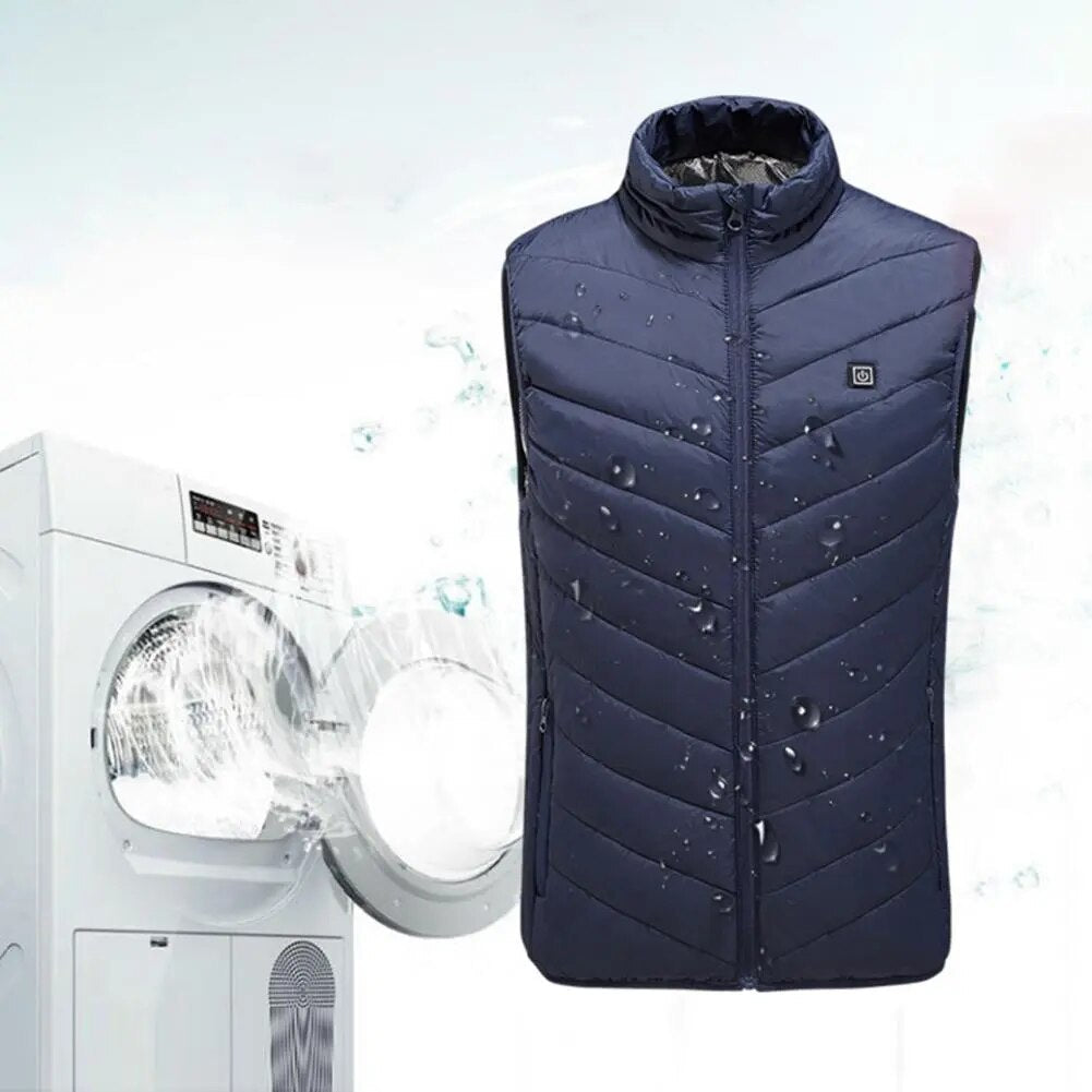 Icon™ BodyWarmer - Slim Heated Vest