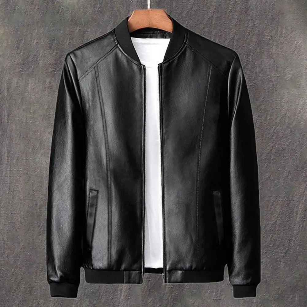 Zazi | Men's Leather Jacket