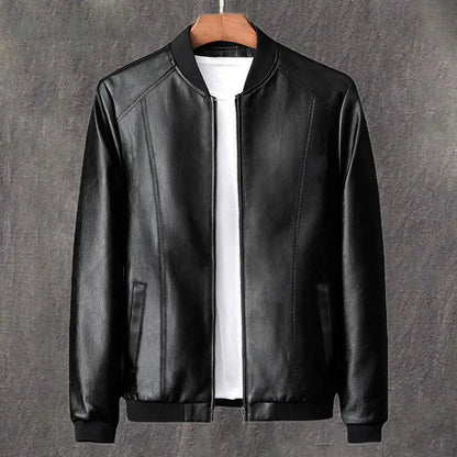 Zazi | Men's Leather Jacket