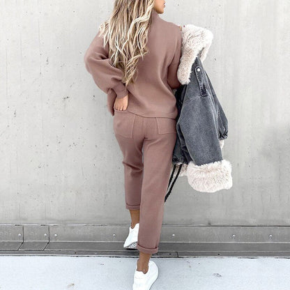 Raycha - Turtleneck Comfort Set 