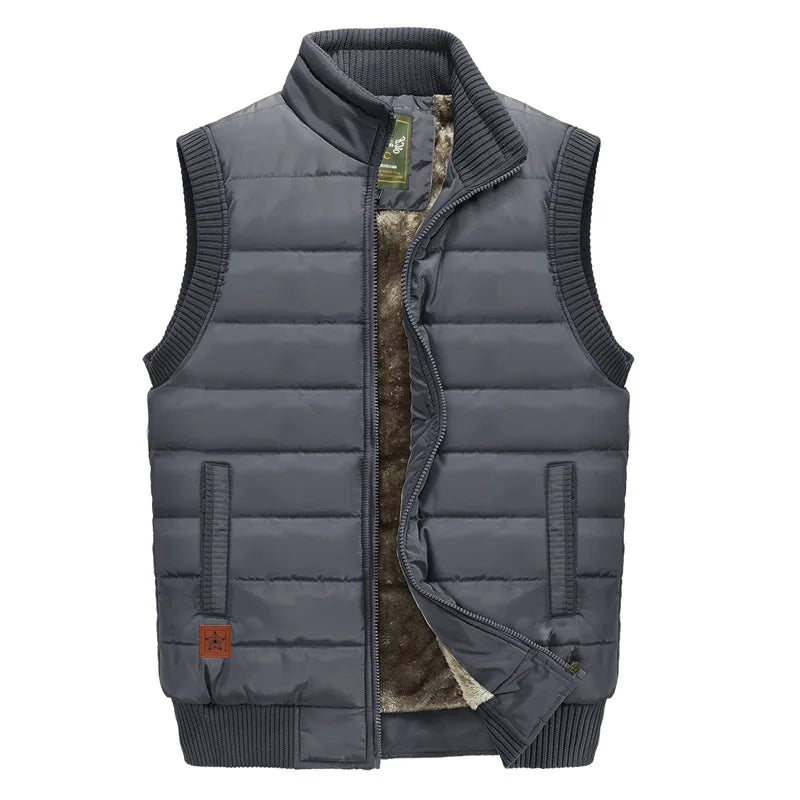 Levi | Men's Fleece Bodywarmer