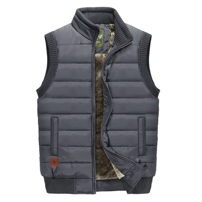 Levi | Men's Fleece Bodywarmer