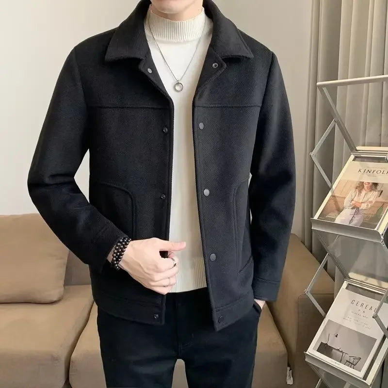Stanley | Stylish Jacket with Buttons