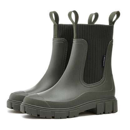 Urban™ - Stylish Rain Boots 