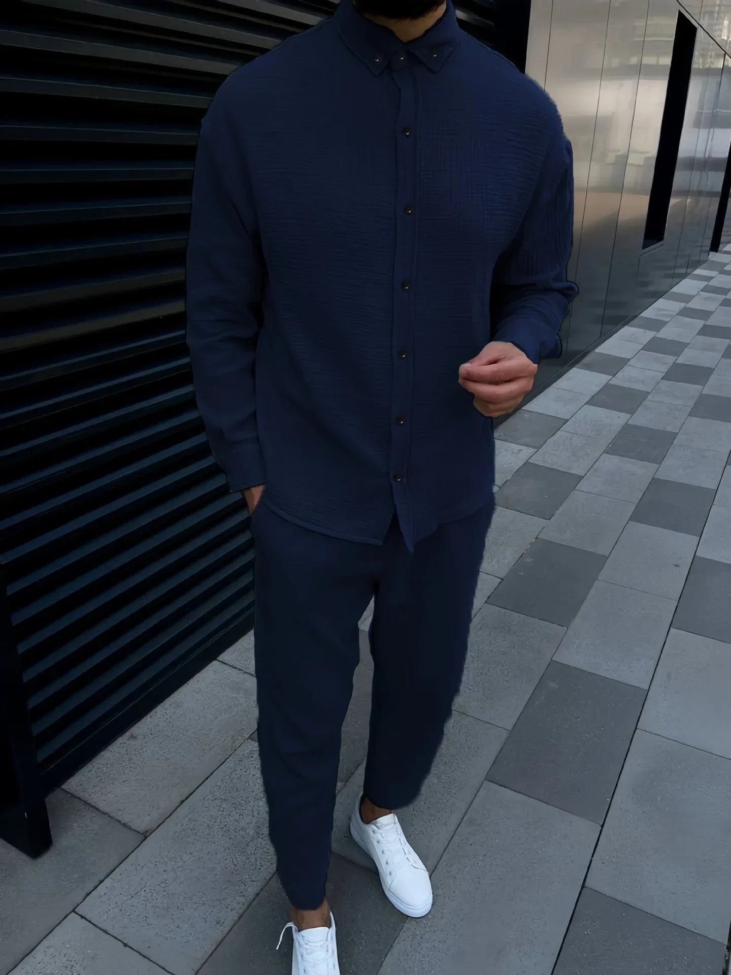 Alex | Tall Men's Set