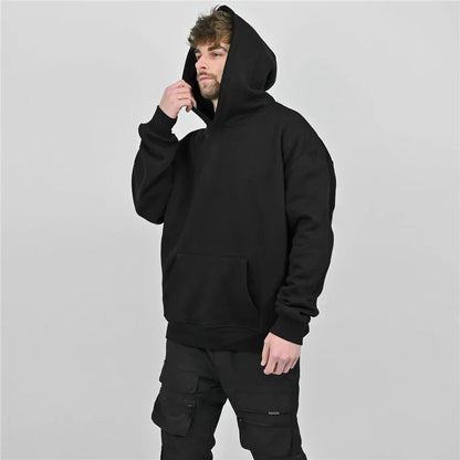 Jeremy | Men's Winter Gym Set