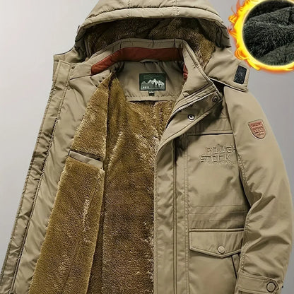 Milton | Sportswear Winter Jacket for Men