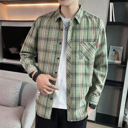 Darren | Trendy Men's Shirt 