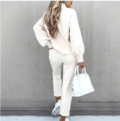 Raycha - Turtleneck Comfort Set 