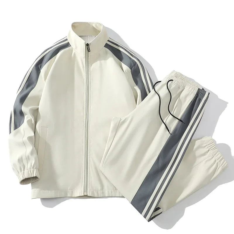 Mike | Casual Tracksuit Two-Piece Set for Men