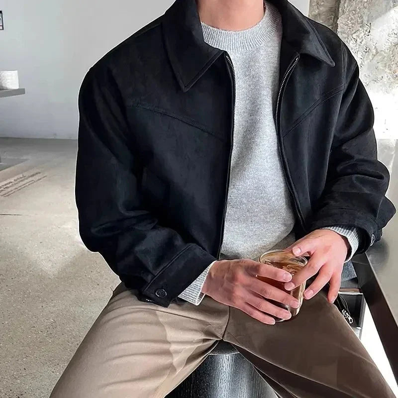 Rico | Luxury Bomber Jacket