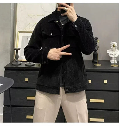 Aidan | Men's Button Cardigan