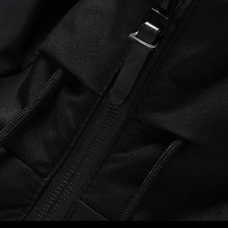 Bobby | Trendy Puffer Winter Jacket for Men