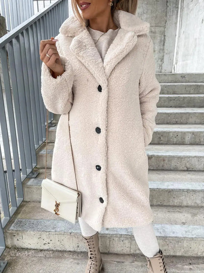 Emery | Warm Fur Coat for Women