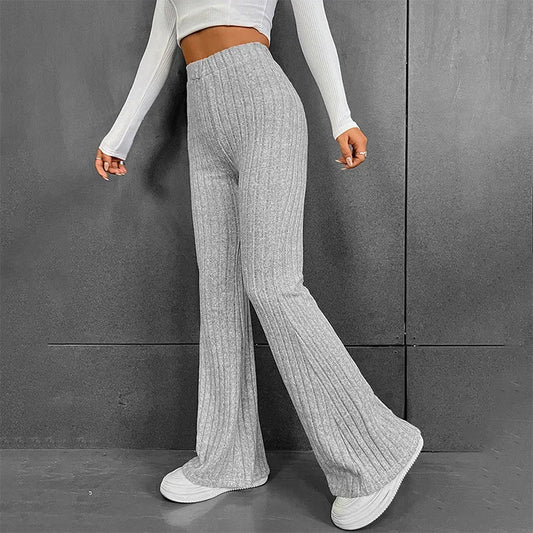 Classic flared trousers for women | Onni