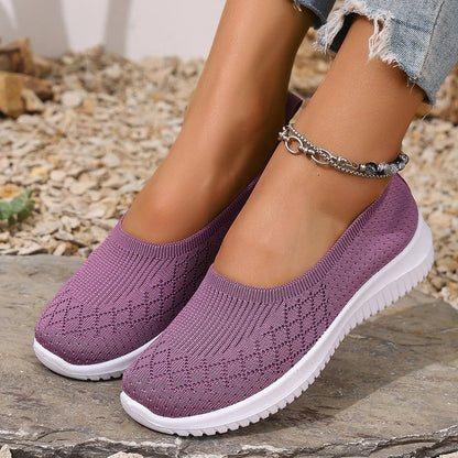 Sofina - Anti-Slip Breathable Loafers