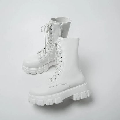 Cora | New Mid-Calf Boots for Women