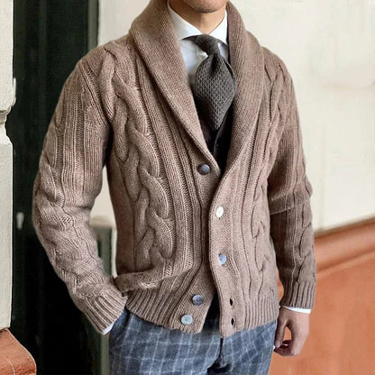Gallagher | Autumn/Winter Warm Sweater for Men
