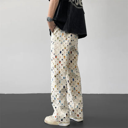Mosaic™ Artistic Print Pants