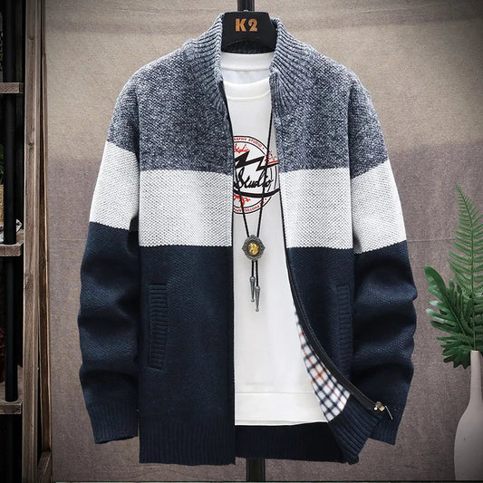 Emryn | Casual warm vest for men