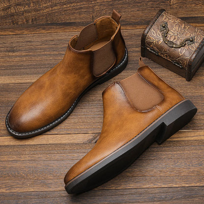 Tommaso™ | Timeless Boots for the Modern Man